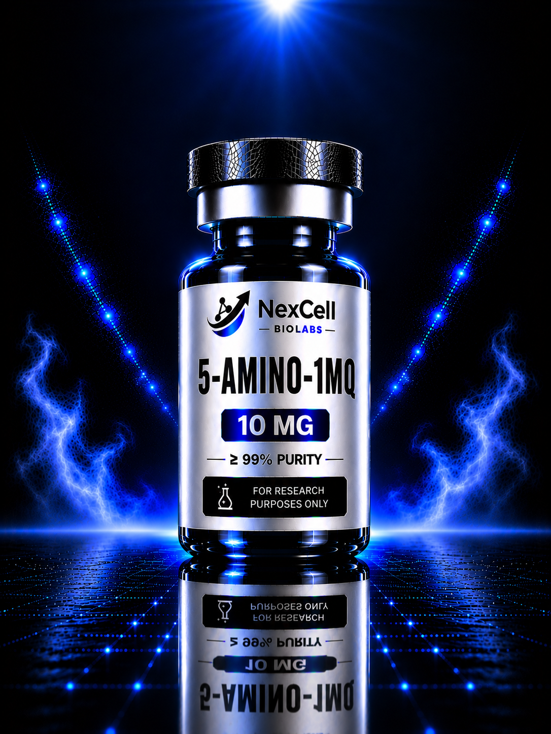 5-Amino-1MQ 10MG/50MG