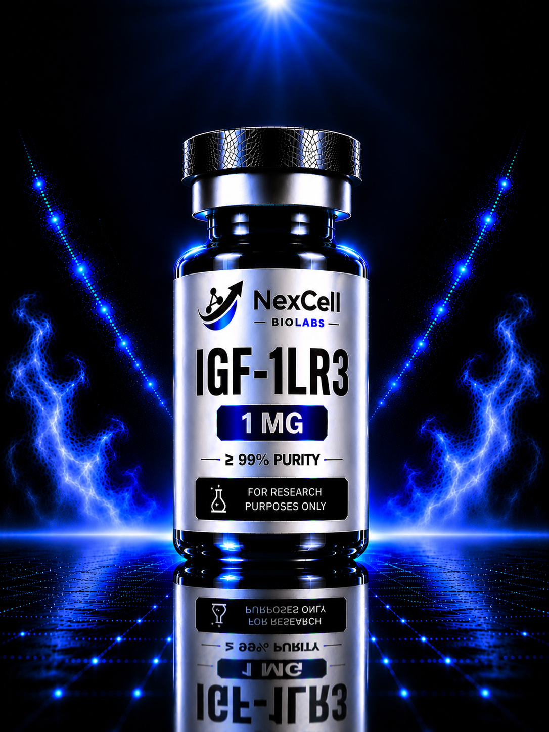 IGF-1 LR3 1MG