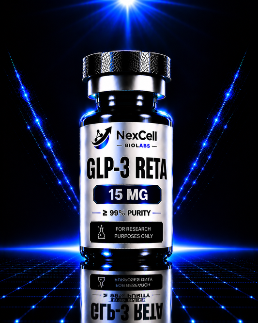 GLP-3 R3ta 10MG/15MG/30MG/50MG