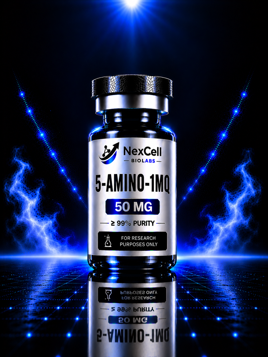 5-Amino-1MQ 10MG/50MG