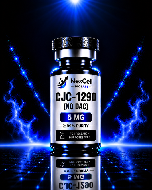 CJC-1295 no DAC 5MG