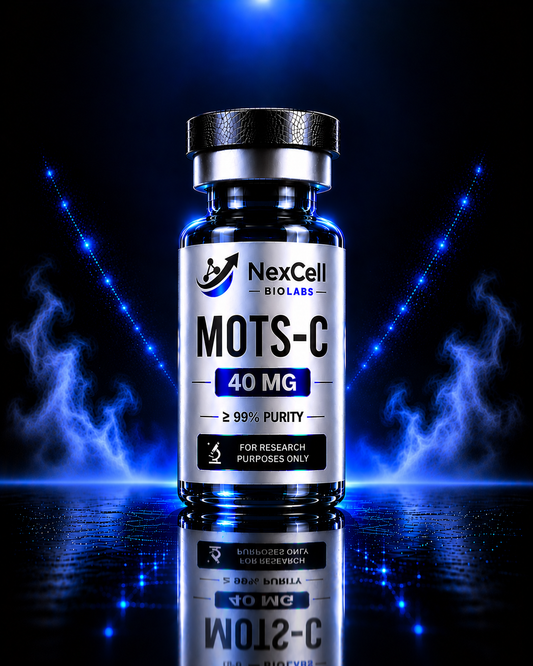 Mots-c 10MG/40MG