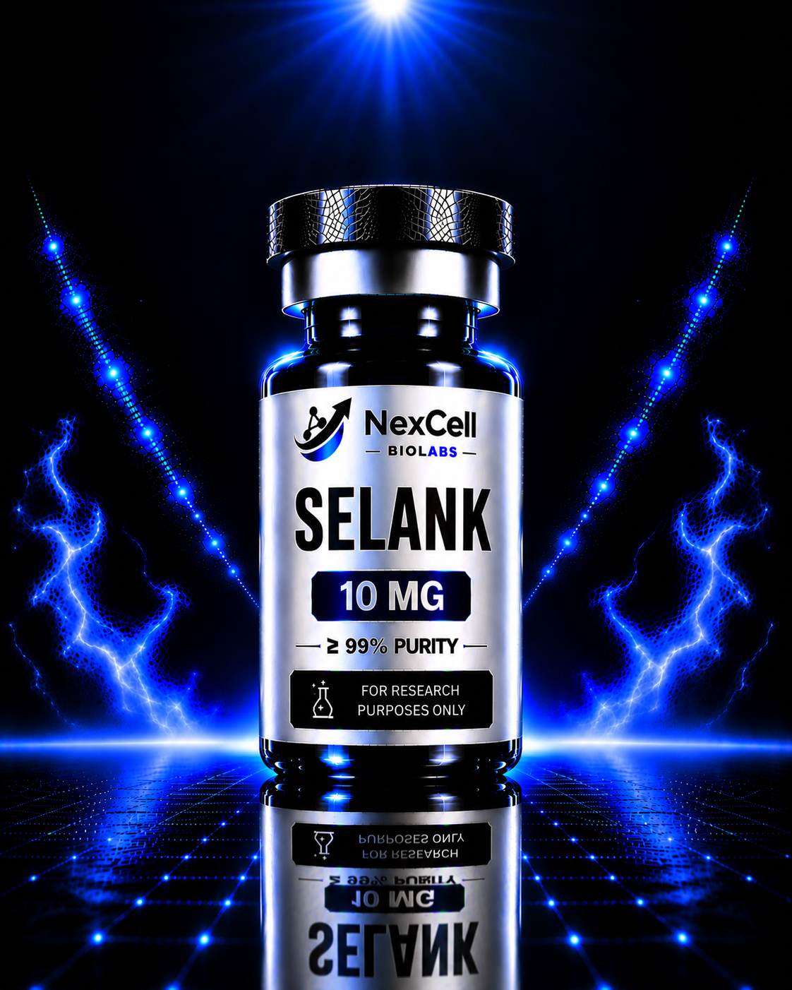 Selank 10MG