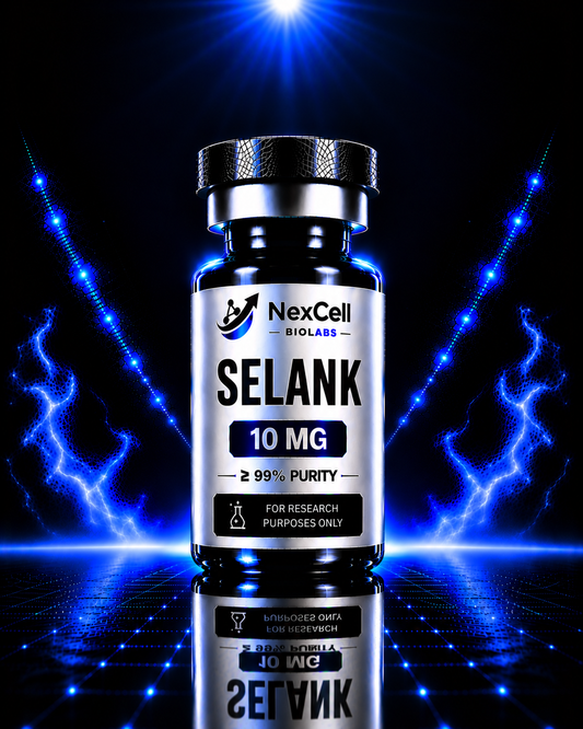 Selank 10MG