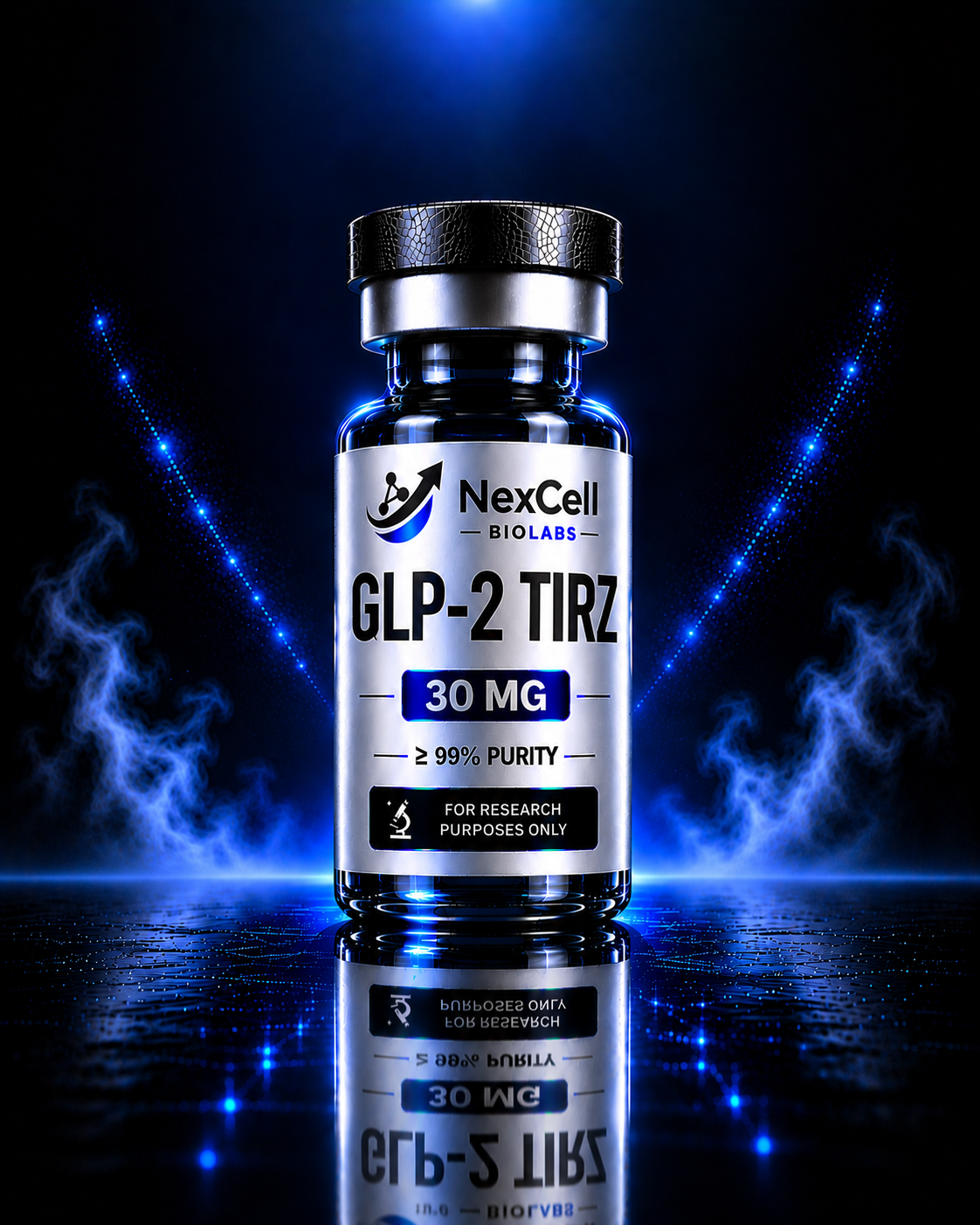 GLP-2 Tirz 15MG/30MG/50MG