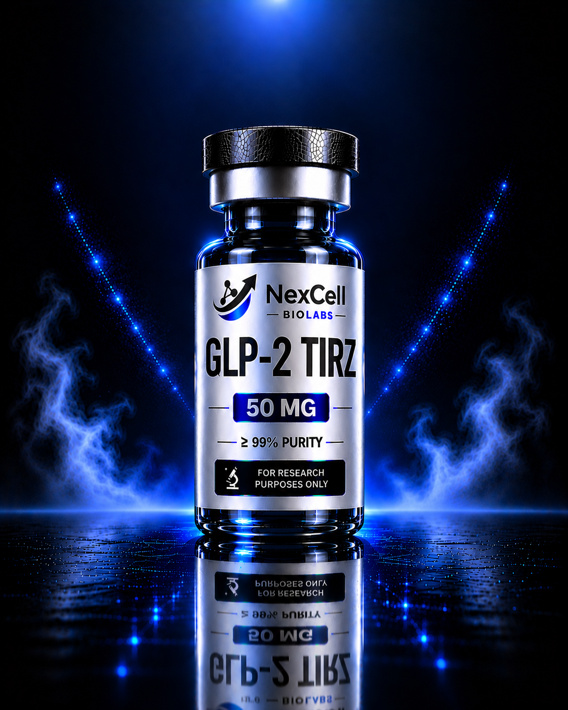 GLP-2 Tirz 15MG/30MG/50MG