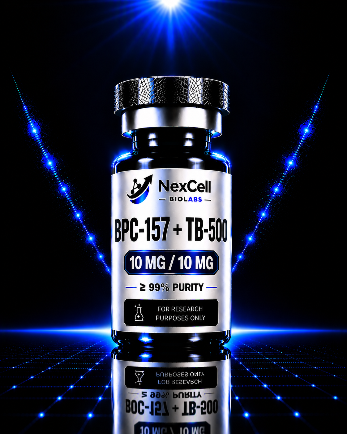 BPC 157 + TB-500 20MG