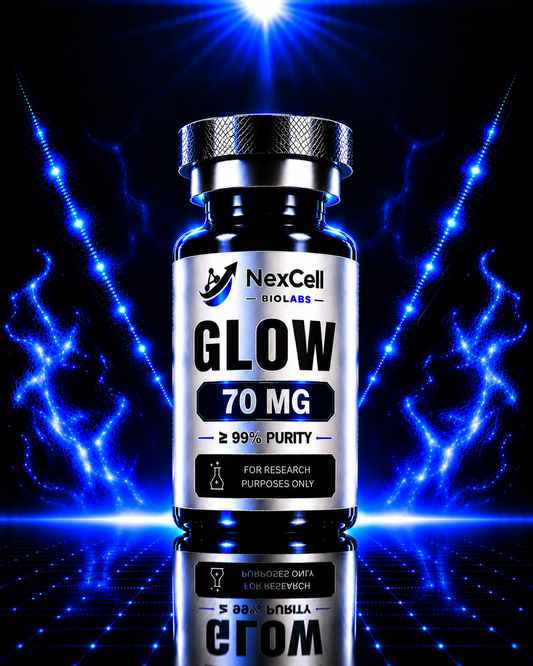 Glow 70MG