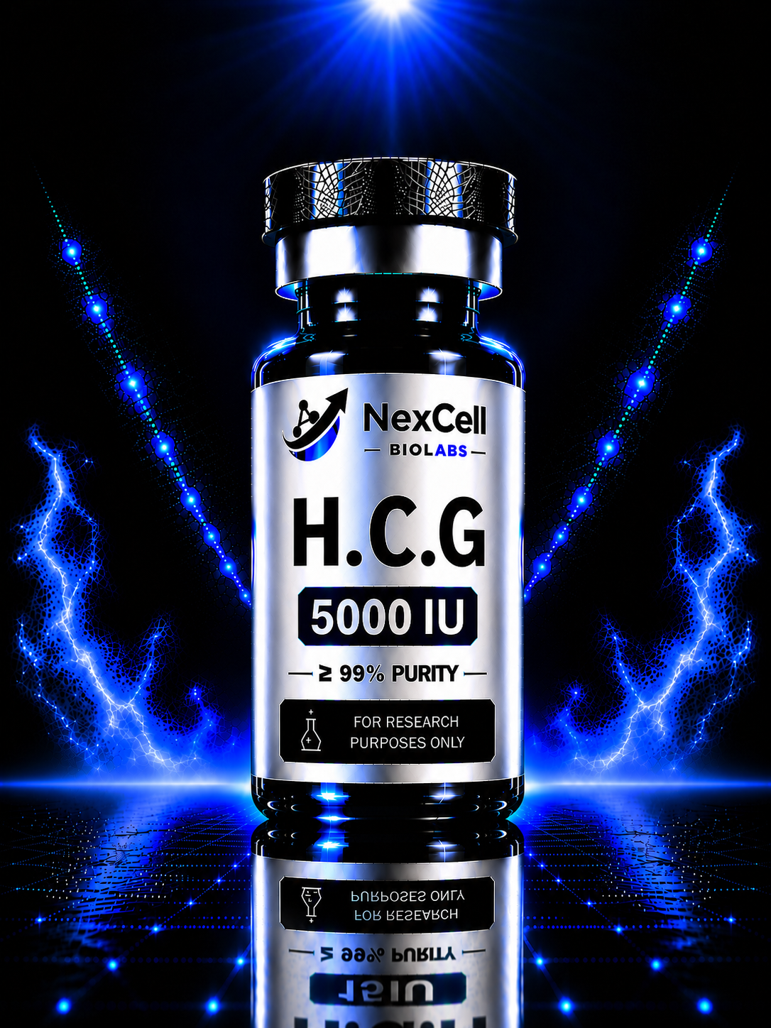 H.C.G 5000IU