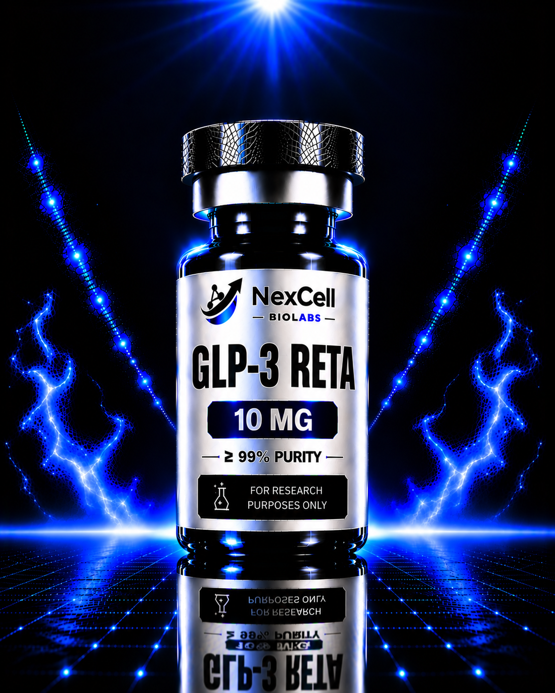 GLP-3 R3ta 10MG/15MG/30MG/50MG