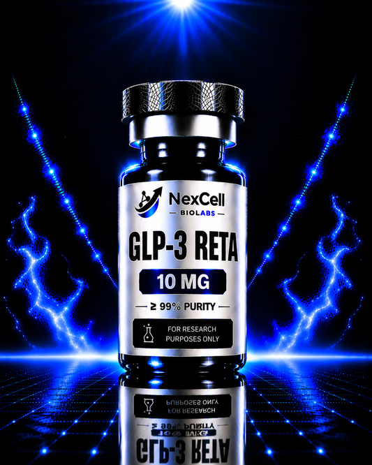 GLP-3 R3ta 10MG/15MG/30MG/50MG