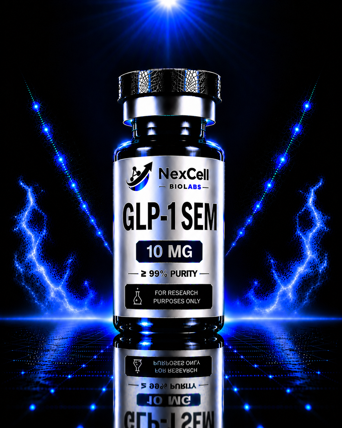 GLP-1 Sem 10MG