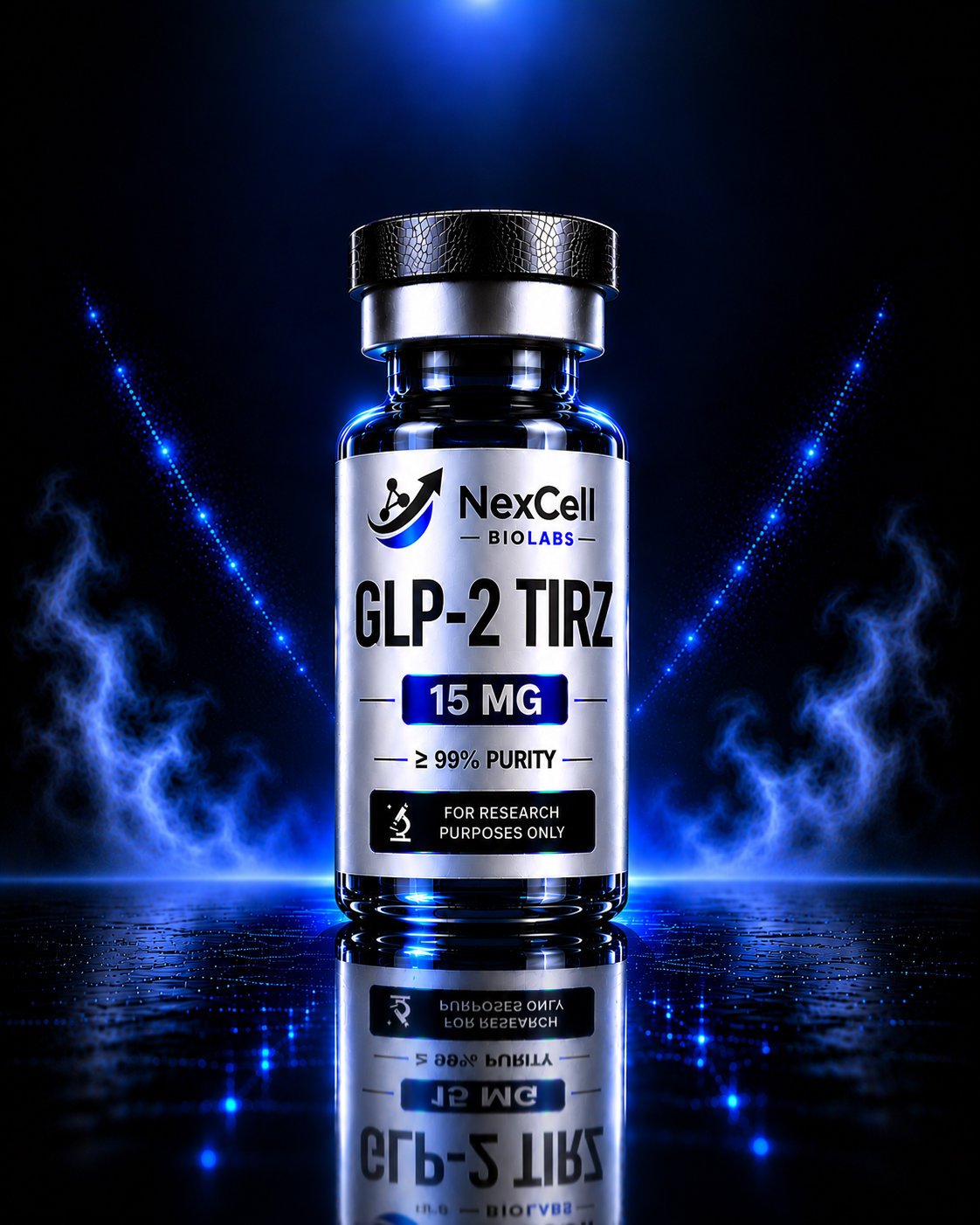 GLP-2 Tirz 15MG/30MG/50MG